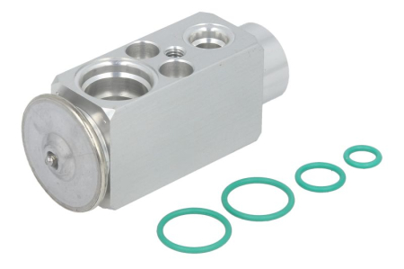 Supapa expansiune clima potrivit SMART FORTWO 0.8D/1.0/Electric dupa 2007 [0]