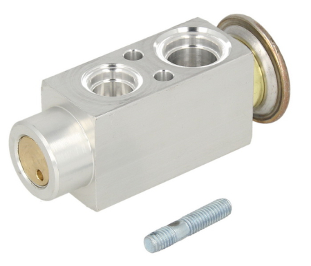 Climatizare - Supapa expansiune clima potrivit VOLVO FH12, FM12, FM9 D12A340-D9B300 dupa 1993