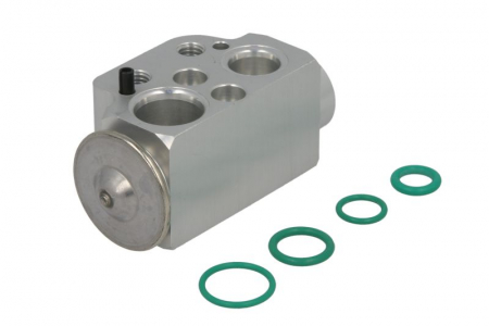 Supapa expansiune clima potrivit VW CALIFORNIA T5 CAMPER, CALIFORNIA T6 CAMPER, MULTIVAN V, MULTIVAN VI, SHARAN, TRANSPORTER V, TRANSPORTER VI, TRANSPORTER VI / CARAVELLE VI 1.9D-3.2 04.00- [0]