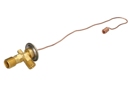 Elemente sistem climatizare - Supapa expansiune clima (tip de refrigerant: R12) potrivit CLAAS 100, 105, 106, 106 SL, 108, 108 S, 108 SL, 108 VX, 112, 112 S, 112 SL, 114, 115, 115 CS, 116, 118, 118 H, 118 M, 118 SL, 128 VX