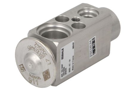 Elemente sistem climatizare - Supapa expansiune clima (tip de refrigerant: R134a) potrivit DAF 65 CF, 75, 85, 95, 95 XF, CF 65, CF 75, CF 85, XF 95; MAN TGA, TGL I, TGM I; MERCEDES ACTROS, ATEGO D0834LFL40-XF355M dupa 1981
