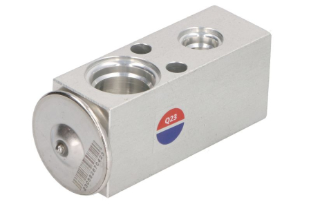 Elemente sistem climatizare - Supapa expansiune clima (tip de refrigerant: R134a) potrivit SCANIA 4, G I, P I, R I, T DC09.108-OSC11.03 1995-2019