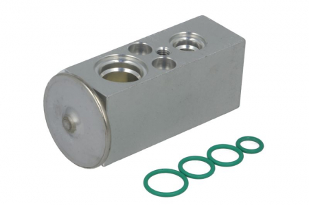 Supapa expansiune climatizare potrivit CASE; JOHN DEERE; NEW HOLLAND [0]