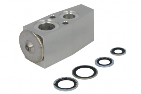 Elemente sistem climatizare - Supapa expansiune climatizare potrivit CHEVROLET CRUZE, ORLANDO; OPEL ASTRA J, ASTRA J GTC, ASTRA K, ASTRA K/KOMBI, CASCADA, INSIGNIA A, INSIGNIA A COUNTRY, MERIVA B, ZAFIRA B, ZAFIRA C 1.0-2.8 07.08-