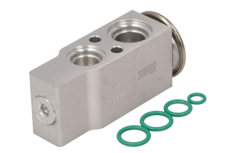 Supapa expansiune climatizare potrivit CITROEN C1; PEUGEOT 107; TOYOTA AYGO, AYGO/HATCHBACK 1.0/1.4D 06.05-09.14 [1]