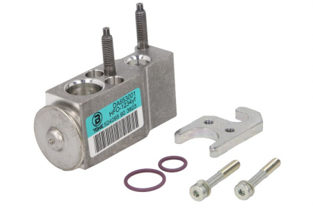 Supapa expansiune climatizare potrivit DS DS 3; CITROEN C3 / C3 ORIGIN III, C3 AIRCROSS II, C4 CACTUS 1.2-1.6D 09.14- [0]