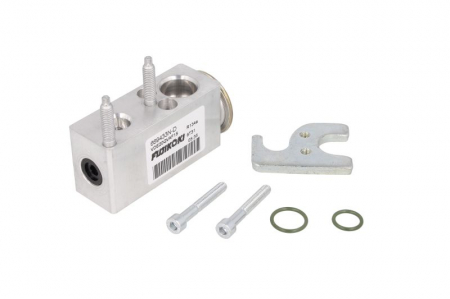 Elemente sistem climatizare - Supapa expansiune climatizare potrivit DS DS 4; CITROEN C3 PICASSO, C4 II, DS4; PEUGEOT 2008 I, 208 I, 208/HATCHBACK, 308, 308 I, 308 I/KOMBI, RCZ 1.0-2.0D 09.07-
