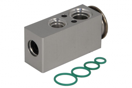 Supapa expansiune climatizare potrivit DS DS 7; CITROEN BERLINGO, BERLINGO/MINIVAN, C4 GRAND PICASSO II, C4 PICASSO II, C4 SPACETOURER, C5 AIRCROSS, GRAND C4 SPACETOURER, JUMPY III 1.2-Electric 11.10- [1]