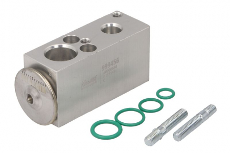 Supapa expansiune climatizare potrivit DS DS 7; CITROEN BERLINGO, BERLINGO/MINIVAN, C4 GRAND PICASSO II, C4 PICASSO II, C4 SPACETOURER, C5 AIRCROSS, GRAND C4 SPACETOURER, JUMPY III 1.2-Electric 11.10- [0]