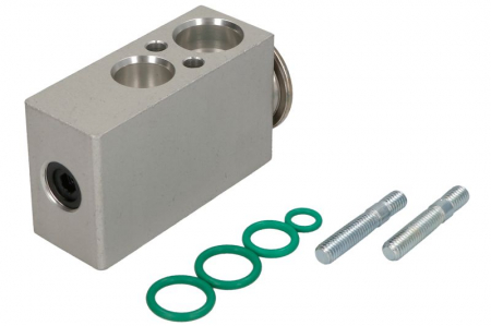 Supapa expansiune climatizare potrivit FIAT BRAVO II, DUCATO, IDEA; LANCIA DELTA III, MUSA 1.2-3.0D 12.03- [1]