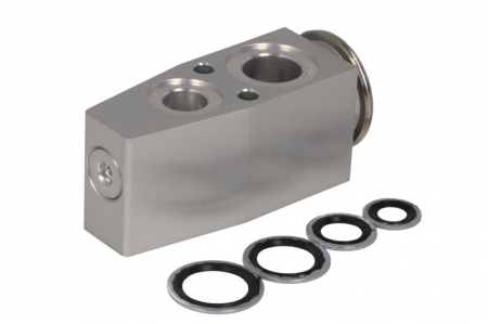 Supapa expansiune climatizare potrivit FORD C-MAX II, FOCUS III, FOCUS III/HATCHBACK, FOCUS III/KOMBI, GRAND C-MAX, KUGA II, TOURNEO CONNECT V408 NADWOZIE WIELKO, TOURNEO CUSTOM V362 1.0-Electric 04.1 [1]