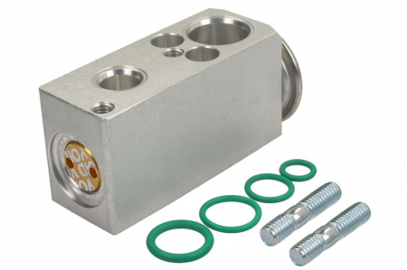 Supapa expansiune climatizare potrivit FORD FIESTA, FIESTA VI 1.0-1.6D 06.08-01.18 [1]