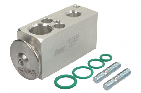 Piese Auto - Supapa expansiune climatizare potrivit FORD FIESTA, FIESTA VI 1.0-1.6D 06.08-01.18