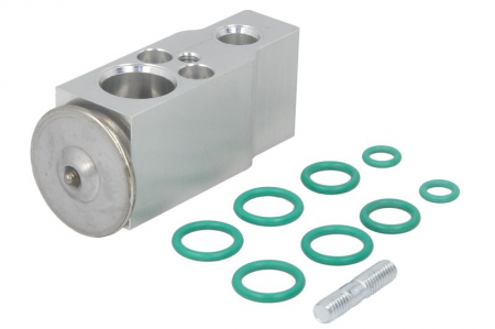 Supapa expansiune climatizare potrivit JAGUAR XF I, XF SPORTBRAKE, XJ 2.0-5.0 03.08-12.19 [0]