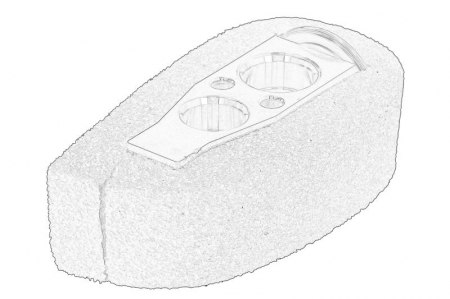 Supapa expansiune climatizare potrivit MAZDA 3, 6, 6/KOMBI, CX-5 1.5-2.5H 11.11- [1]