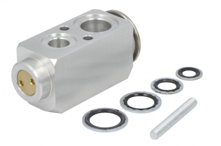 Supapa expansiune climatizare potrivit MERCEDES C (A205), C (C205), C T-MODEL (S205), C (W205), CLS (C257), E (A238), E ALL-TERRAIN (S213), E (C238), E T-MODEL (S213), E (W213), GLC (C253) 1.5-4.0 10. [1]