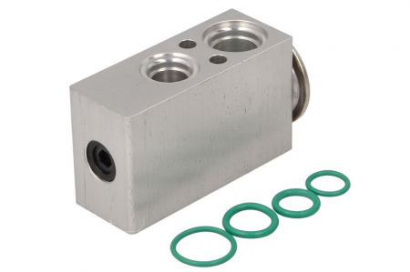 Supapa expansiune climatizare potrivit PEUGEOT 2008 I, 208 I, 208/HATCHBACK, 508 I 1.0-2.2D 11.10- [1]