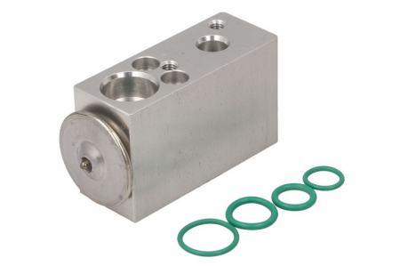 Supapa expansiune climatizare potrivit PEUGEOT 2008 I, 208 I, 208/HATCHBACK, 508 I 1.0-2.2D 11.10- [0]