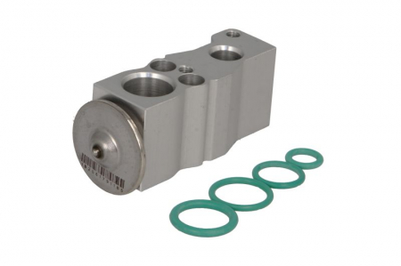 Supapa expansiune climatizare potrivit PEUGEOT 308 II, 308 II/KOMBI, 308/HATCHBACK 1.2-2.0D 09.13-06.21 [0]