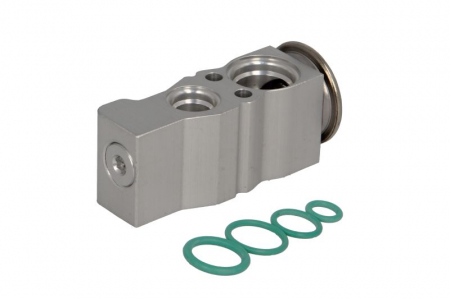 Supapa expansiune climatizare potrivit PEUGEOT 308 II, 308 II/KOMBI, 308/HATCHBACK 1.2-2.0D 09.13-06.21 [1]