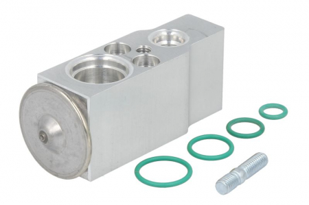 Elemente sistem climatizare - Supapa expansiune climatizare potrivit SCANIA G I, P I, P II, R I, R II, T DC09.108-DT16.08 01.03-