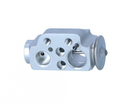 Supapa expansiune climatizare potrivit SEAT ALHAMBRA; VW CALIFORNIA T5 CAMPER, MULTIVAN T5, SHARAN, TRANSPORTER T5 1.4-3.2 04.03-12.22 [2]