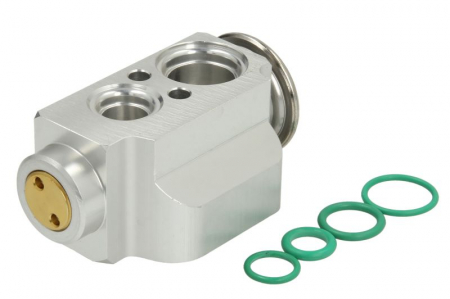Supapa expansiune climatizare potrivit SEAT ALHAMBRA; VW CALIFORNIA T5 CAMPER, MULTIVAN T5, SHARAN, TRANSPORTER T5 1.4-3.2 04.03-12.22 [1]