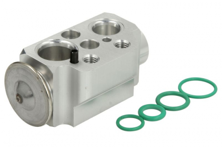 Supapa expansiune climatizare potrivit SEAT ALHAMBRA; VW CALIFORNIA T5 CAMPER, MULTIVAN T5, SHARAN, TRANSPORTER T5 1.4-3.2 04.03-12.22 [0]