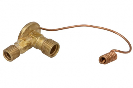 Piese Auto - Supapa expansiune climatizare potrivit VOLVO A20C, A25C, A25D, A25E, A30C, A30D, A30E, A35C, A35D, A35E, A40, A40D, A40E, 70