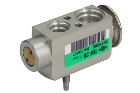 Supapa expansiune climatizare potrivit VOLVO S60 II, S80 II, V60 I, V70 III, XC60 I, XC70 II 1.6D-2.4DH 10.07-05.18 [1]
