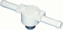 Alimentare combustibil - Supapa filtru combustibil FIAT DOBLO, DOBLO CARGO, PALIO, PUNTO, STRADA 1.9D dupa 1999