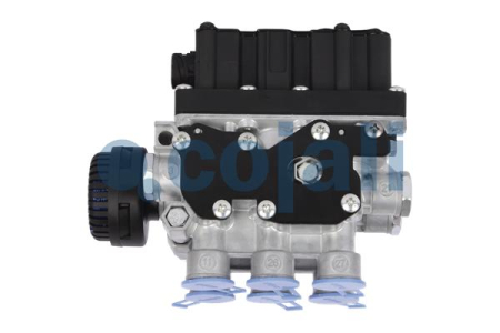 Supapa magnetica (24V, nou) potrivit IVECO [2]