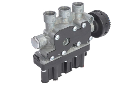 Elemente directie/suspensie - Supapa magnetica potrivit MAN E2000, FOC, HOCL, L2000, LION´S COACH, LION´S STAR, M 2000 L, M 2000 M, TGA, TGL I, TGM I, TGS I, TGX I 10.93-