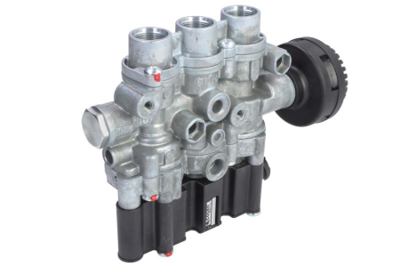 Elemente directie/suspensie - Supapa magnetica potrivit MERCEDES ACTROS, ACTROS MP2 / MP3, ATEGO, ATEGO 2, AXOR, AXOR 2, ECONIC, LK/LN2, MK, SK 01.84-