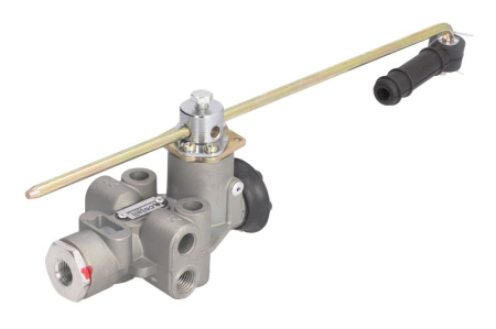 Elemente directie/suspensie - Supapa perna aer potrivit MAN E2000, F2000, F90, M90; MERCEDES NG 08.73-