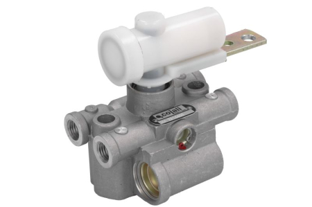 Elemente directie/suspensie - Supapa perna aer potrivit MERCEDES potrivit MERCEDES INTEGRO (O 550), INTOURO, TOURINO (O 510), TOURISMO (O 350), TRAVEGO (O 580); SETRA 400 01.99-
