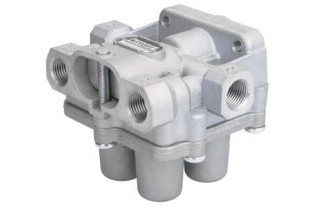 Supapa protectie multicircuit (M16x1,5/M22x1,5 presiune lucru: 13bar) potrivit SCANIA 3; 4; R potrivit SCANIA 3, 3 BUS, 4 01.88- [1]