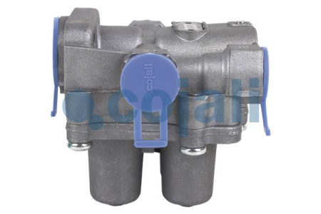 Supapa protectie multicircuit potrivit MAN E2000, F2000, TGA 01.94- [3]