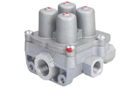 Elemente directie/suspensie - Supapa protectie multicircuit (M16x1,5/M22x1,5 presiune lucru: 13bar) potrivit SCANIA 3; 4; R potrivit SCANIA 3, 3 BUS, 4 01.88-