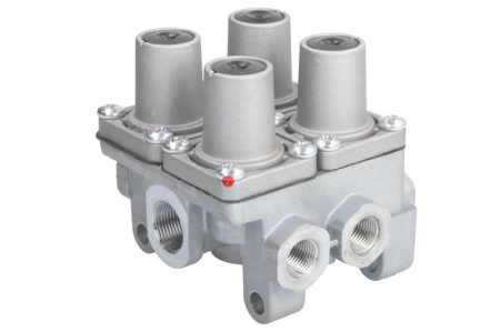 Elemente directie/suspensie - Supapa protectie multicircuit (M16x1,5/M22x1,5 presiune lucru: 20bar) potrivit MAN G90, M90 09.87-06.96