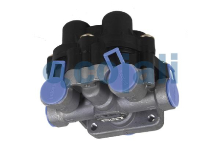 Elemente directie/suspensie - Supapa protectie multicircuit (M16x1,5/M22x1,5) potrivit MAN E2000, F2000, HOCL, LION´S CLASSIC, SG, TGA 05.86-