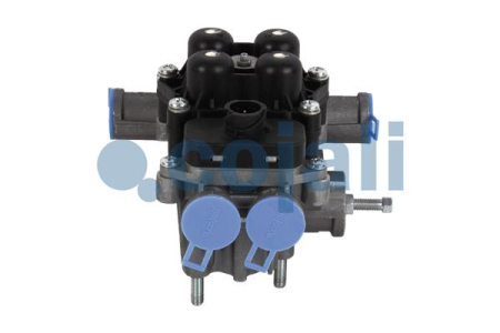 Elemente directie/suspensie - Supapa protectie multicircuit (M16x1,5/M22x1,5 presiune lucru: 7,5bar) potrivit MERCEDES ACTROS, AXOR 04.96-