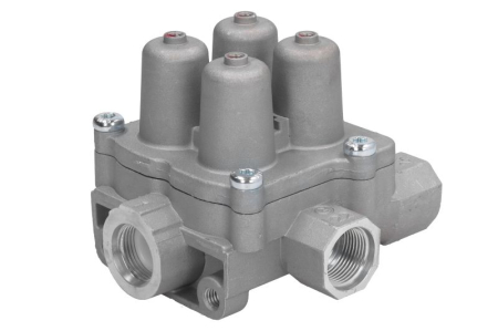 Elemente directie/suspensie - Supapa protectie multicircuit (M22x1,5) potrivit MAN FOC, L2000, M 2000 L, TGA, TGL I, TGM I, TGS I, TGX I 05.94-