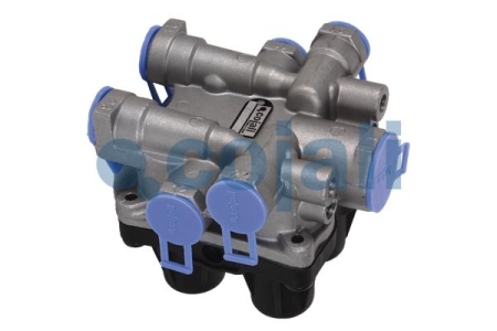 Supapa protectie multicircuit potrivit VOLVO FH, FH12, FH16, FM, FM12, FM9 08.93- [1]