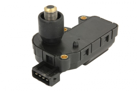 Elemente admisie aer - Supapa reglaj mers in gol admisie aer (4 pini) potrivit VOLVO 440, 460; CITROEN AX, BX, C15/MINIVAN, SAXO, ZX; FIAT BRAVA, BRAVO I, FIORINO, FIORINO/MINIVAN, MAREA, PANDA, SCUDO 1.0-1.8 10.84-12.06