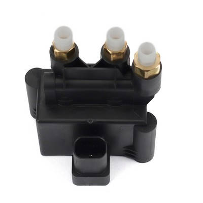 Suspensie - Supapa reglare inaltime suspensie potrivit MERCEDES dreapta (W251, V251) 3.0-5.5 08.05-12.14