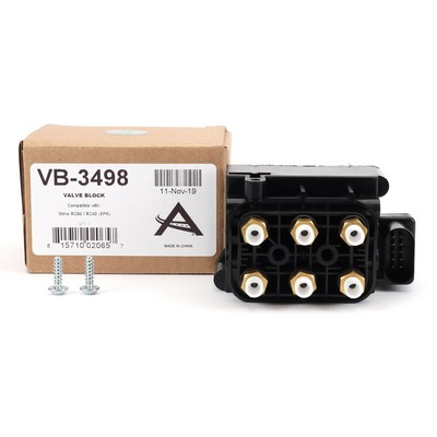 Supapa reglare inaltime suspensie potrivit VOLVO XC60 II, XC90 II 2.0-2.0H dupa 2014 [2]