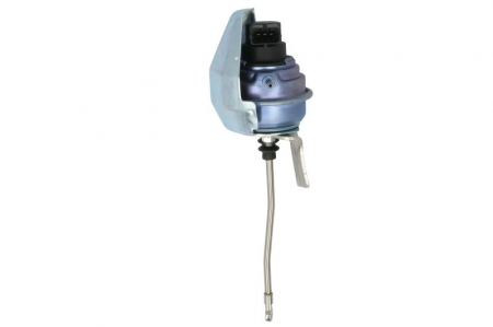 Turbocompresor - Supapa reglare presiune compresor cu senzor potrivit ALFA ROMEO 159, BRERA, GIULIETTA, SPIDER; FIAT FREEMONT 2.0D 03.08-12.20