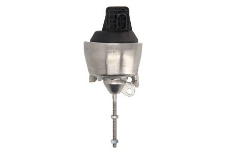 Turbocompresor - Supapa reglare presiune compresor cu senzor potrivit AUDI A1, A3, Q3; SEAT ALHAMBRA, ALTEA, ALTEA XL, LEON; SKODA OCTAVIA II, SUPERB II, YETI; VW BEETLE, CADDY III 2.0D 05.03-