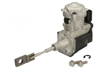 Piese Auto - Supapa reglare presiune compresor cu senzor potrivit AUDI A1, A3; SEAT LEON, LEON SC, LEON ST, TOLEDO IV; SKODA KODIAQ I, RAPID, SUPERB III, YETI; VW GOLF SPORTSVAN VII 1.4/1.4ALK 04.12-